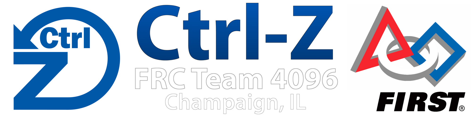 FIRST FRC Team 4096: Ctrl-Z